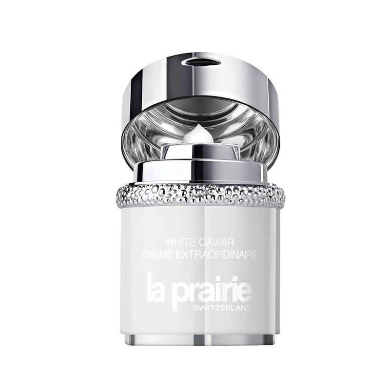 商品La Prairie|La Prairie莱珀妮鱼子精华纯皙面霜60ML,价格¥3952,第5张图片详细描述
