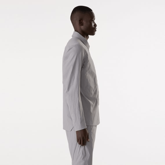 商品Arc'teryx|【Brilliant|包邮包税】始祖鸟 COMPONENT LT SHIRT JACKET M[SS22] Component LT 男士衬衫夹克 VJMSM28486,价格¥3155,第16张图片详细描述