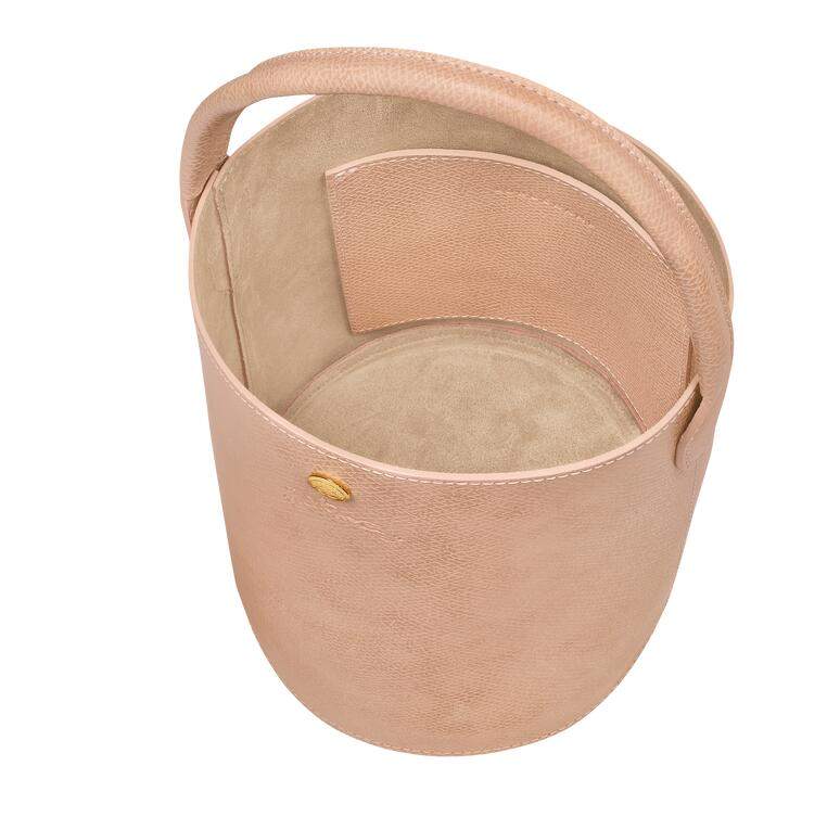 商品Longchamp|珑骧女包牛皮水桶手提包10161 HYZ（香港仓发货）,价格¥2047,第8张图片详细描述