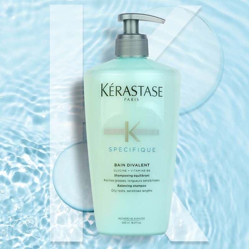 商品Kérastase|KERASTASE/卡诗 双重功能洗发水500ML｜包邮【香港直发】,价格¥428,第30张图片详细描述