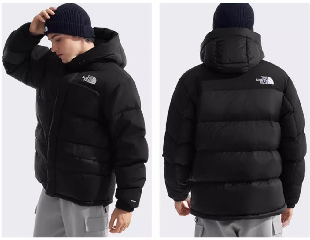 商品The North Face|北面HMLYN喜马拉雅羽绒服连帽长袖冬季男款4QYX（香港仓发货）,价格¥2780,第5张图片详细描述