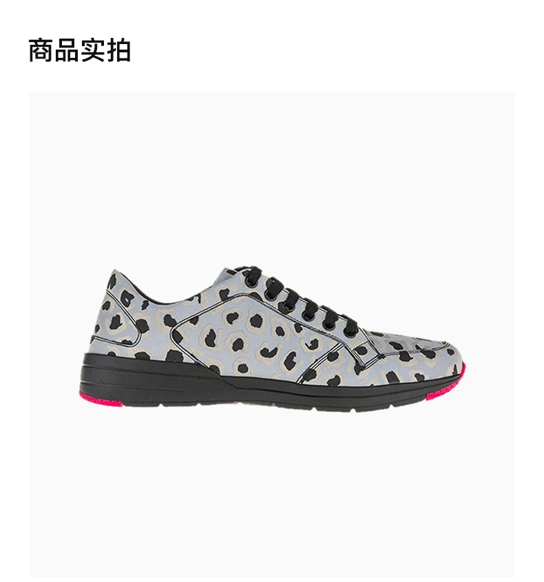 商品[国内直发] Gucci|GUCCI 拼色男士足球鞋 368485-KSN00-1400,价格¥2654,第4张图片详细描述