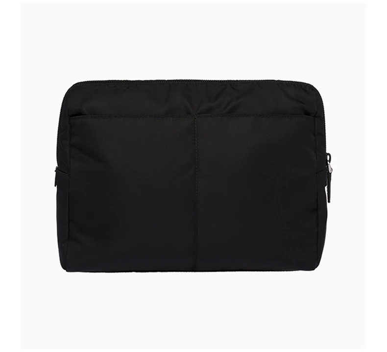 商品Prada|PRADA 男士黑色手袋 1NA014-2CFK-F0OK0,价格¥2434,第6张图片详细描述
