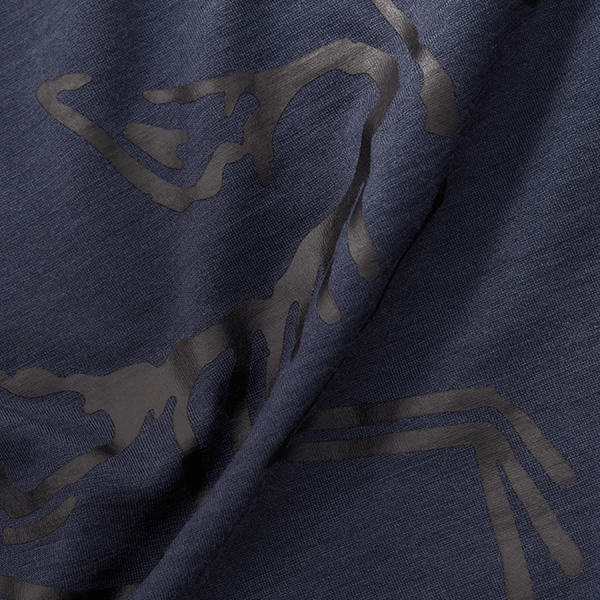 商品Arc'teryx|【Brilliant|包邮包税】始祖鸟 IONIA MERINO WOOL LOGO M[SS23] 新款上市 Ionic 美利奴羊毛标志男士 ATNSMX6796,价格¥1358,第15张图片详细描述
