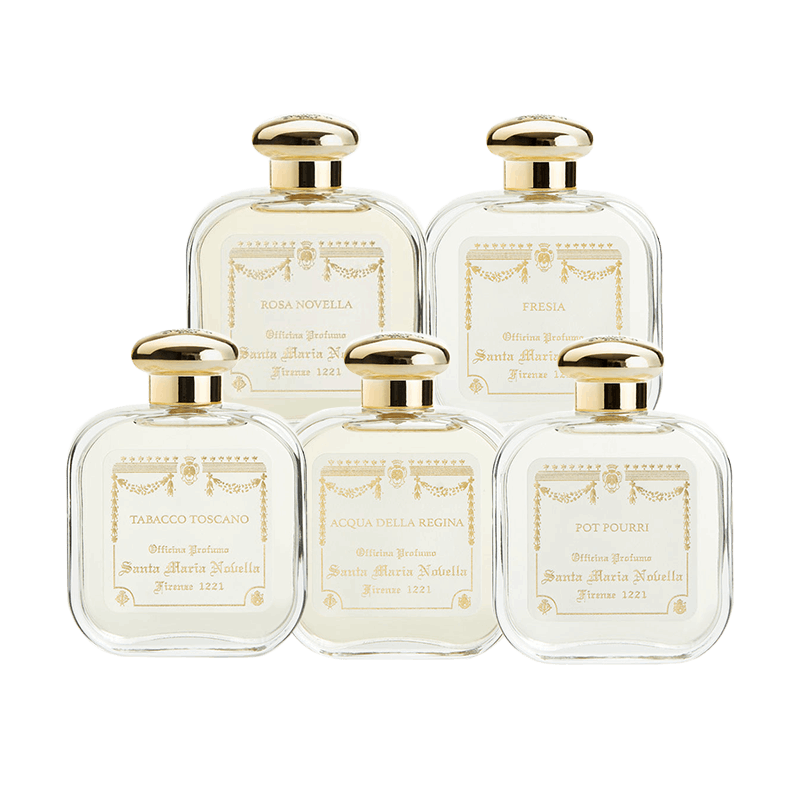商品Santa Maria Novella|圣玛利亚 1221佛罗伦萨系列香水50-100ml EDC古龙水,价格¥689,第18张图片详细描述