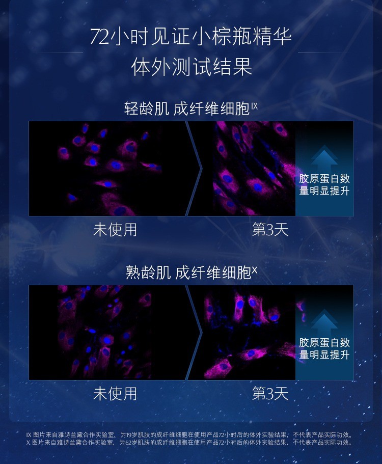 商品Estée Lauder|EsteeLauder雅诗兰黛 2021年圣诞限量套装彩妆护肤12件套,价格¥733,第7张图片详细描述