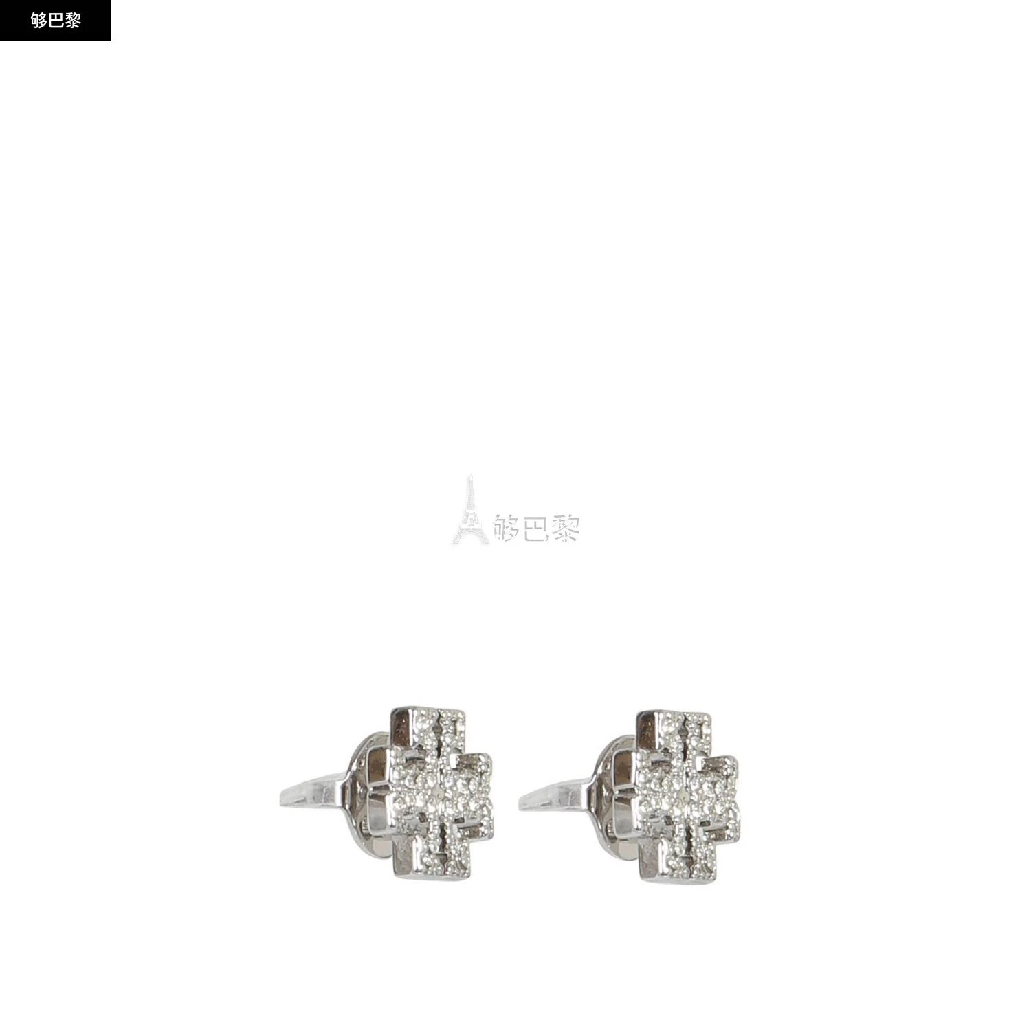 商品Tory Burch|【特惠7.5折】包邮包税【预售7天发货】 TORY BURCH 经典款 女士 耳环 耳饰 1175532 53423042 ,价格¥1338,第6张图片详细描述