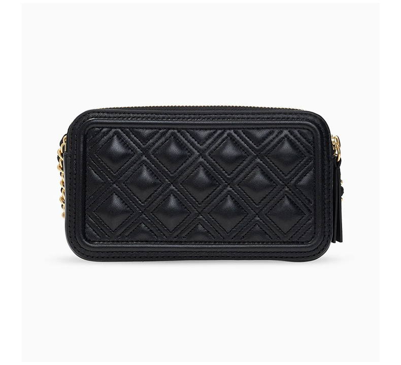 商品Tory Burch|TORY BURCH 黑色女士手提包 79403-001,价格¥2640,第6张图片详细描述