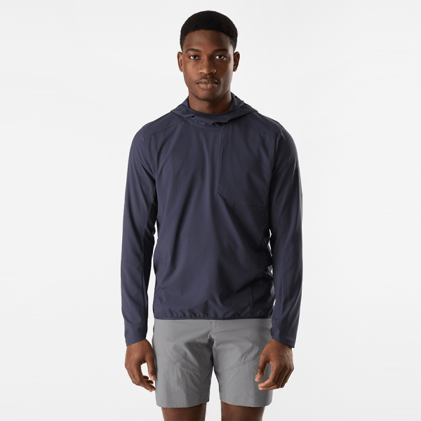 商品Arc'teryx|【Brilliant|包邮包税】始祖鸟[FW23] SIMA PULLOVER M 西玛套头衫 男士 AJNFMX6628,价格¥1584,第19张图片详细描述
