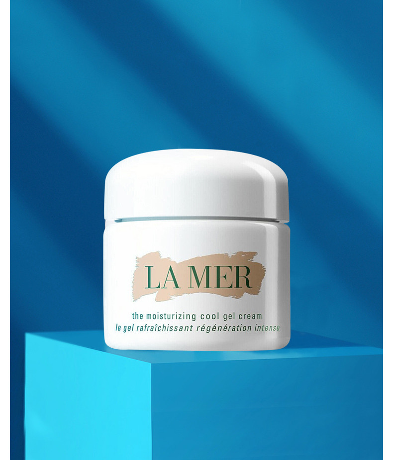 商品La Mer|LA MER/海蓝之谜 COOL GEL冷凝霜 清爽型 60ML LAM6405｜包邮【香港直发】【由于春节假期 1.26-2.6暂停发货】,价格¥2238,第2张图片详细描述