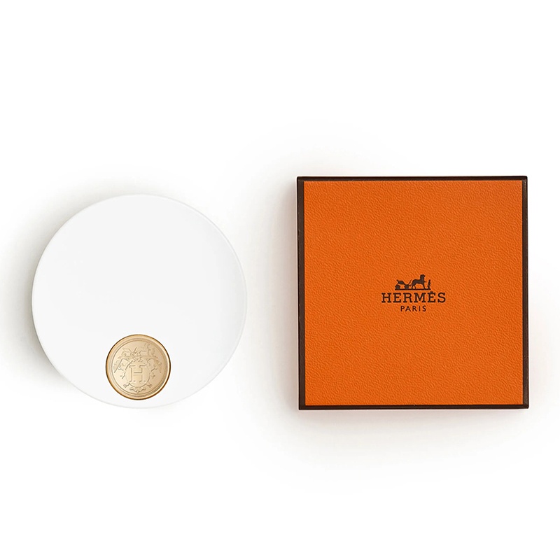 商品Hermes|Hermes爱马仕高光粉饼8.5g 2022新品 ,价格¥707,第5张图片详细描述