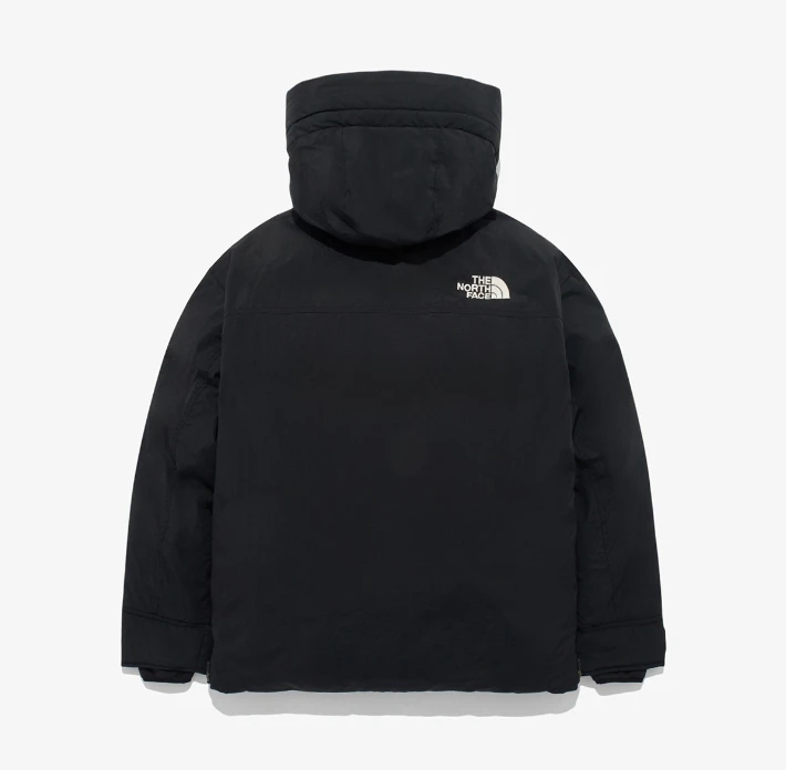 商品The North Face|【享贝家】（国内现货-QD）-北面 户外休闲工装连帽羽绒服外��套男女同款 NJ1DQ64,价格¥1375,第2张图片详细描述