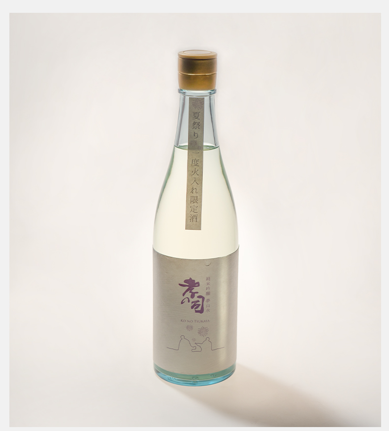 商品MIXIU|【�国内直发】米嗅孝之司梦山水日本纯米吟酿清酒夏日限定款原装进口米酒720ml,价格¥387,第6张图片详细描述