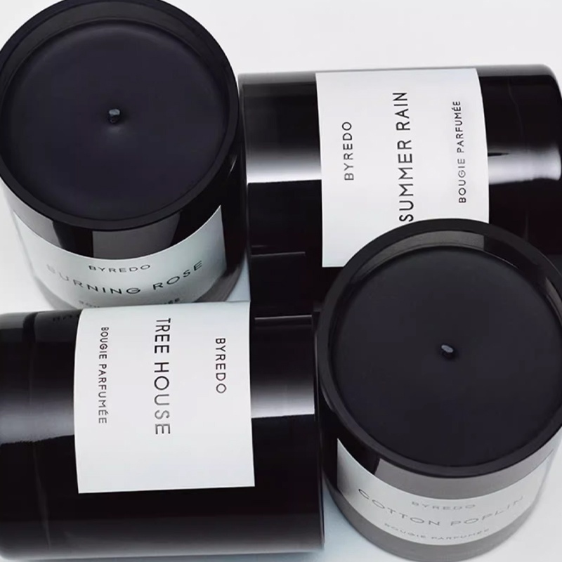 商品BYREDO|柏芮朵新品香氛蜡烛240g 夏日骤雨,价格¥500,第4张图片详细描述
