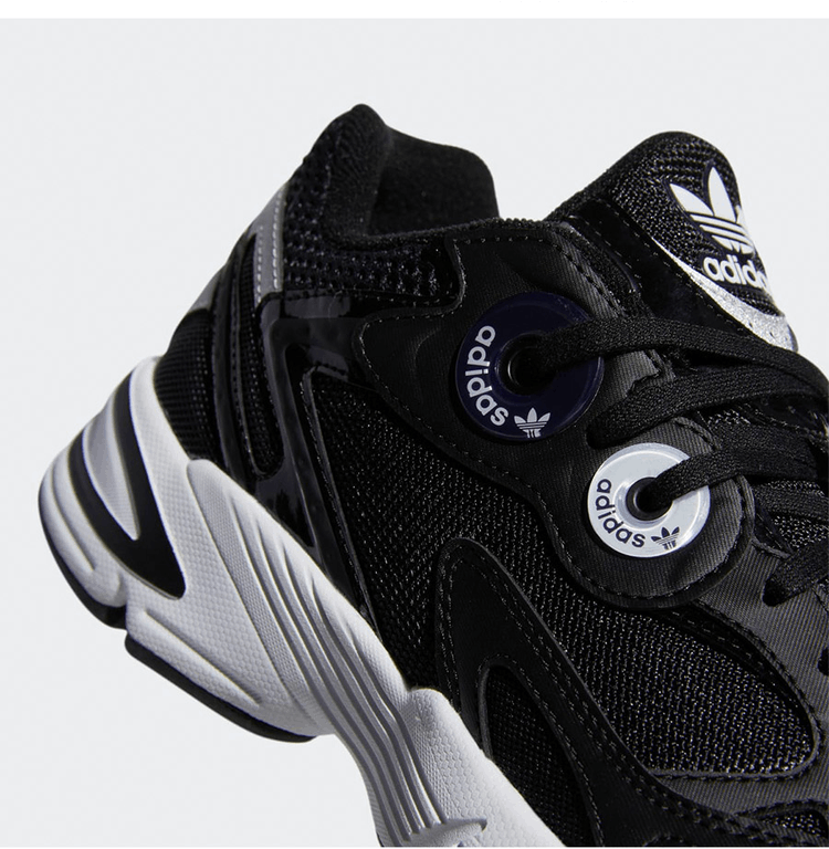 商品Adidas|【Brilliant|包邮包税】阿迪达斯 ADIDAS ASTIR W  运动鞋 SNEAKERS  GY5260 CBLACK/CBLACK/FTWWHT,价格¥221,第3张图片详细描述