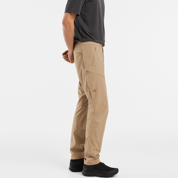 商品Arc'teryx|【Brilliant|包邮包税】始祖鸟 GAMMA QD PANT M[SS23] 新款上市 伽马速干裤男 APNSMX7185,价格¥1558,第21张图片详细描述