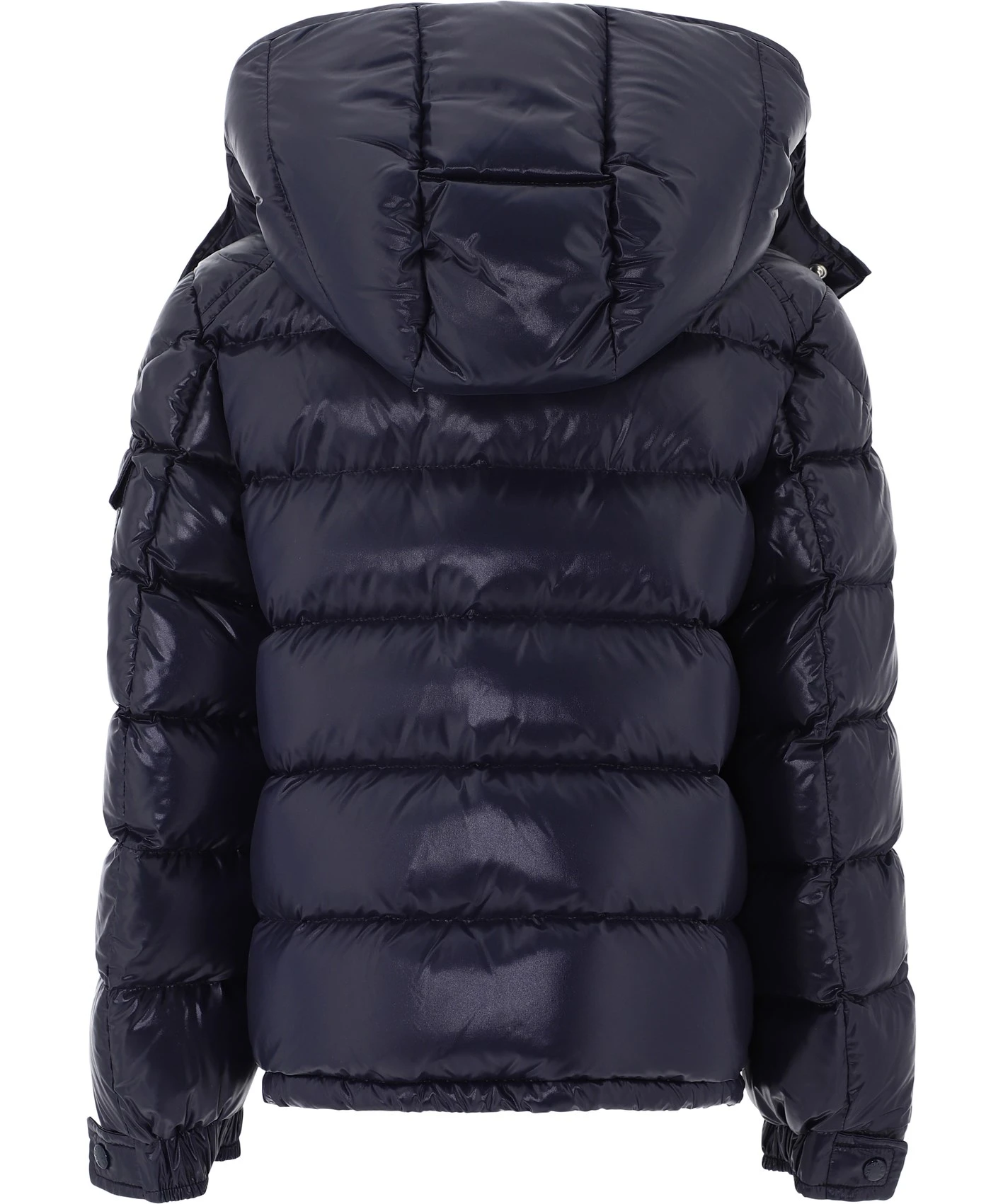 商品[国内直发] Moncler|MONCLER 深蓝色男童羽绒服 1A12520-68950-742,价格¥8979,第2张图片详细描述