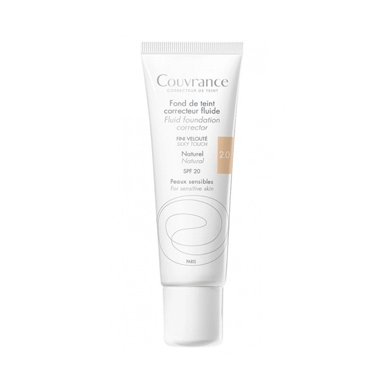 商品Avene|雅漾焕彩遮瑕粉底液30ML ,价格¥203,第3张图片详细描述