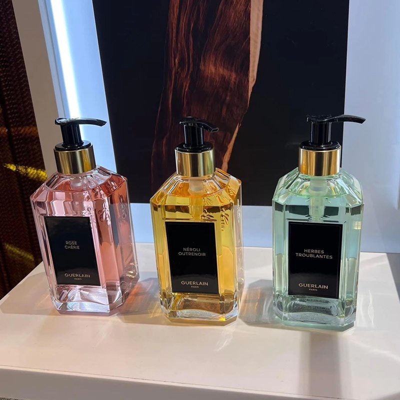 商品Guerlain|娇兰 艺术沙龙香味洗手液300ml ,价格¥551,第11张图片详细描述