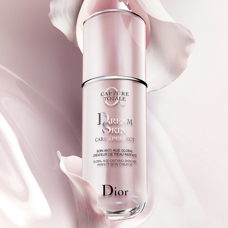 商品Dior|Dior迪奥 全新梦幻美肌柔润精萃乳乳液30/50ml,价格¥691,第4张图片详细描述