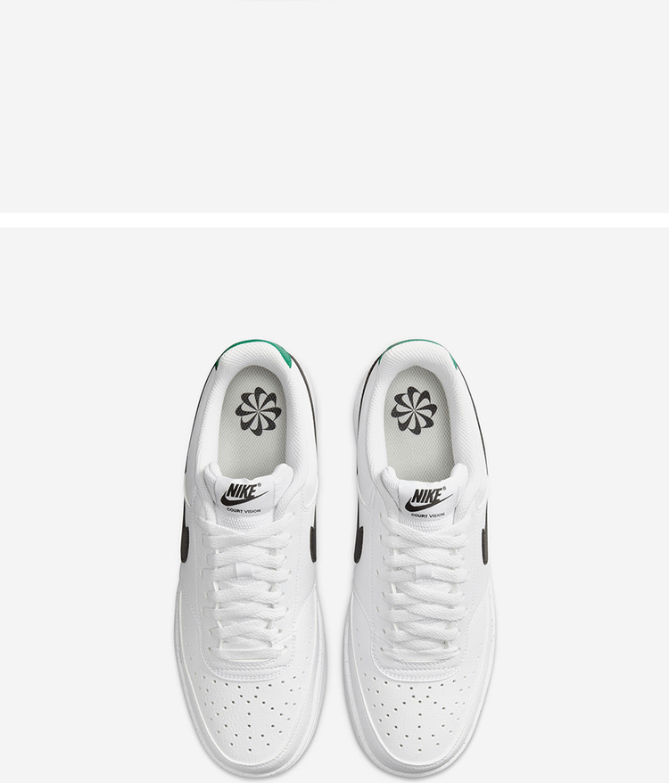 商品NIKE|【Brilliant|包邮包税】耐克 NIKE COURT VISION LO NN 男生  休闲鞋 运动鞋  DH2987 110,价格¥406,第3张图片详细描述