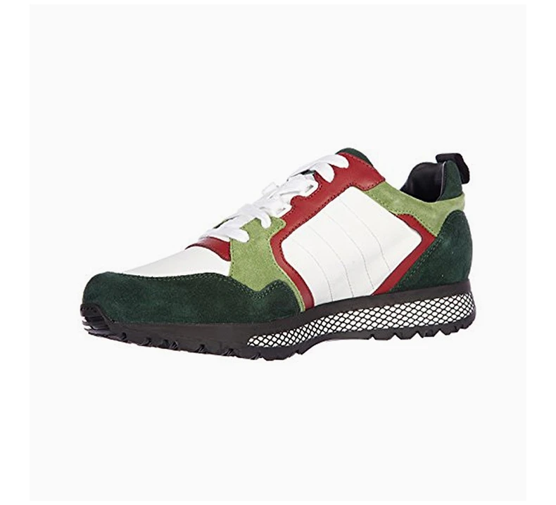 商品[国内直发] Gucci|GUCCI 拼色男士足球鞋 368488-CRJ20-3062,价格¥3647,第6张图片详细描述
