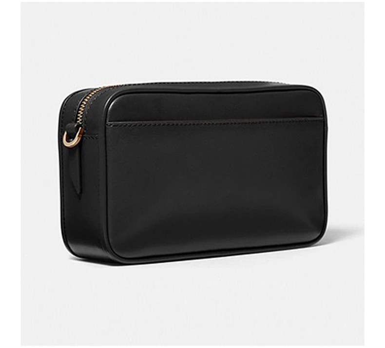 商品[国内直发] Michael Kors|MICHAEL KORS 黑色女士单肩包 32F1G2BC2L-BLACK,价格¥1173,第5张图片详细描述