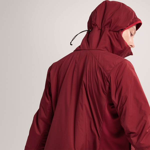 商品Arc'teryx|【Brilliant|包邮包税】ATOM HOODY W 始祖鸟[FW23] Atom 连帽衫 女 AJNFWX6780,价格¥2975,第39张图片详细描述