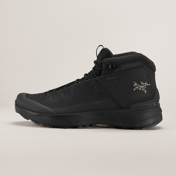 商品【夏休延期至7月底发货】 Arc'teryx|【Brilliant|包邮包税】KOPEC MID GTX M [FW24] Kopek Mid GTX 靴子 男士 户外鞋 AFOFMX9204,价格¥2269,第5张图片详细描述