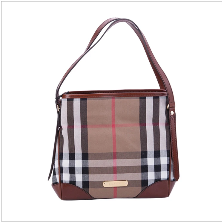 商品[国内直发] Burberry|Burberry 博柏利 女士单肩包 3831799,价格¥4681,第4张图片详细描述