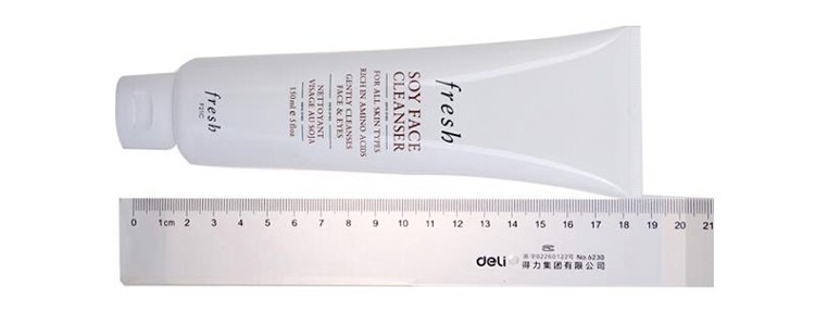 商品Fresh|fresh 馥蕾诗 大豆精萃卸妆洁面凝露 氨基酸洗面奶 150ml,价格¥222,第9张图片详细描述