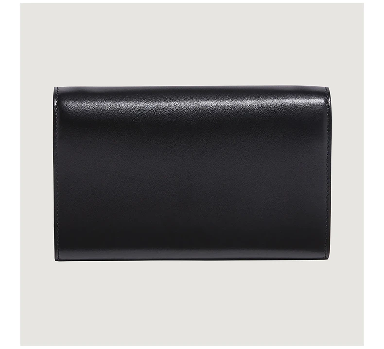 商品Salvatore Ferragamo|SALVATORE FERRAGAMO 黑色女士单肩包 22-D881-727130,价格¥4982,第6张图片详细描述