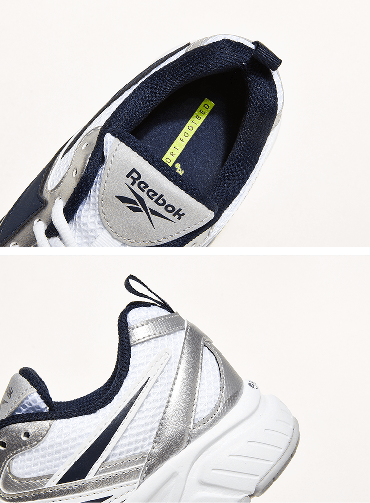 商品Reebok|【Brilliant|包邮包税】锐步 REEBOK ROYAL HYPERIUM 2  运动鞋 SNEAKERS  RBKGY2094 FTWWHT/SILVMT/VECNAV,价格¥207,第2张图片详细描述