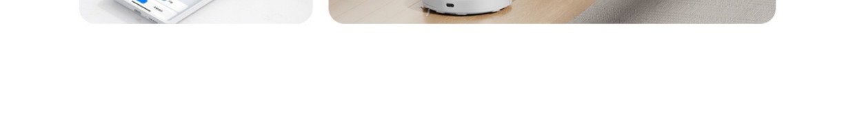 商品[国内直发] XIAOMI|小米米家扫地机器人3C家用全自动智能扫地拖地一体吸尘器三合一,价格¥2055,第4张图片详细描述