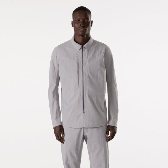 商品Arc'teryx|【Brilliant|包邮包税】始祖鸟 COMPONENT LT SHIRT JACKET M[SS22] Component LT 男士衬衫夹克 VJMSM28486,价格¥3155,第13张图片详细描述