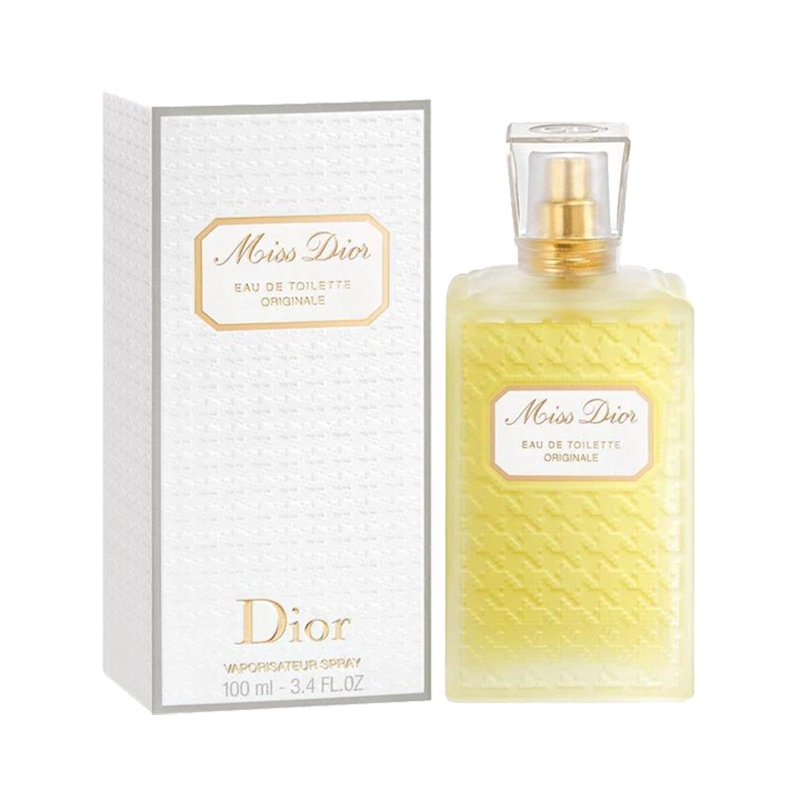 商品Dior|Dior迪奥小姐原版女士香水50-100ml EDT淡香水,价格¥597,第3张图片详细描述