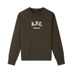 商品A.P.C.|A.P.C. 绿色女士卫衣/帽衫 COESIF27677JAC,价格¥465,第1张图片详细描述