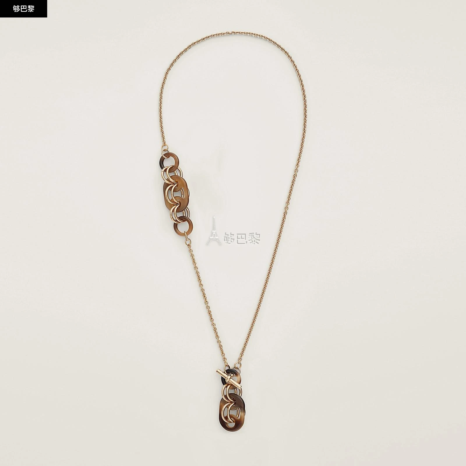 商品Hermes|【预售】 爱马仕 24秋冬 女士 吊坠 Pendentif Eurydice, petit modèle H057083FD00,价格¥5659,第4张图片详细描述