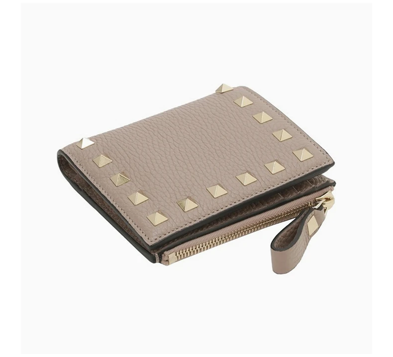 商品Valentino|VALENTINO 女士零钱包粉色 1W2P0W06-VSH-P45,价格¥2299,第6张图片详细描述