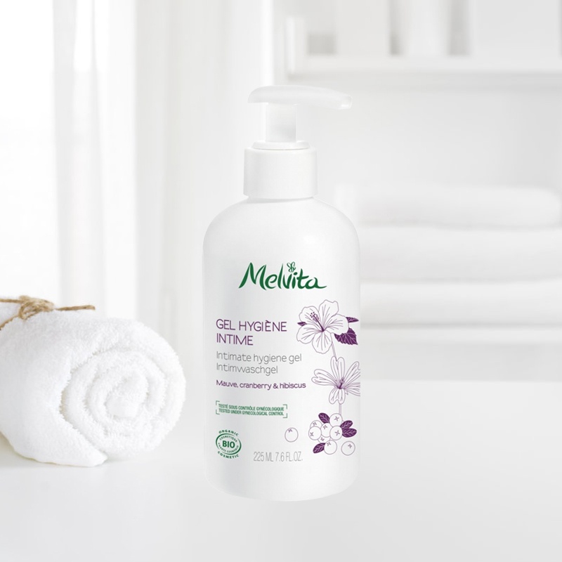 商品Melvita|蜜葳特木槿花私处护理液 225ml 清洁保护柔软舒适,价格¥167,第2张图片详细描述