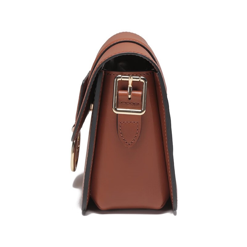 商品[国内直发] Longchamp|珑骧女包斜挎包女士ROSEAU系列 灰色皮质单肩斜挎包礼物送女友10174 HBX 504,价格¥3110,第12张图片详细描述