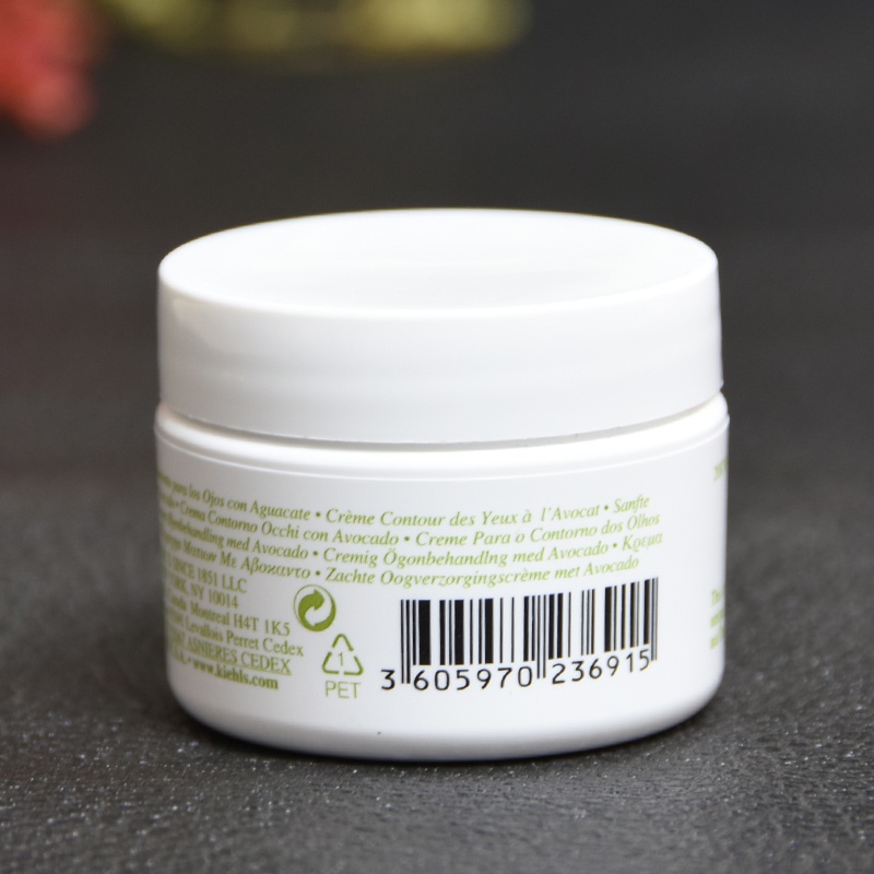 商品111skin|Kiehl's/科颜氏契尔氏牛油果酪梨眼霜保湿淡化细纹黑眼圈眼袋28g,价格¥298,第1张图片详细描述