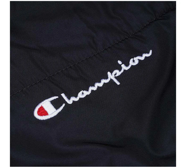 商品[国内直��发] CHAMPION|CHAMPION 黑色女士棉服 J4669-586UHA-001,价格¥440,第7张图片详细描述