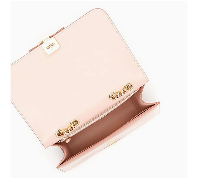 商品[国内直发] Salvatore Ferragamo|SALVATORE FERRAGAMO 浅棕色女士斜挎包 21-G878-687403,价格¥5454,第7张图片详细描述