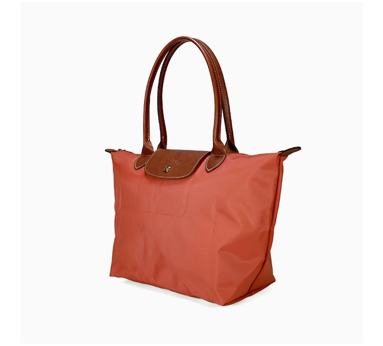 商品Longchamp|LONGCHAMP 女橙色女士双肩包 L2605_089_P63,价格¥803,第9张图片详细描述