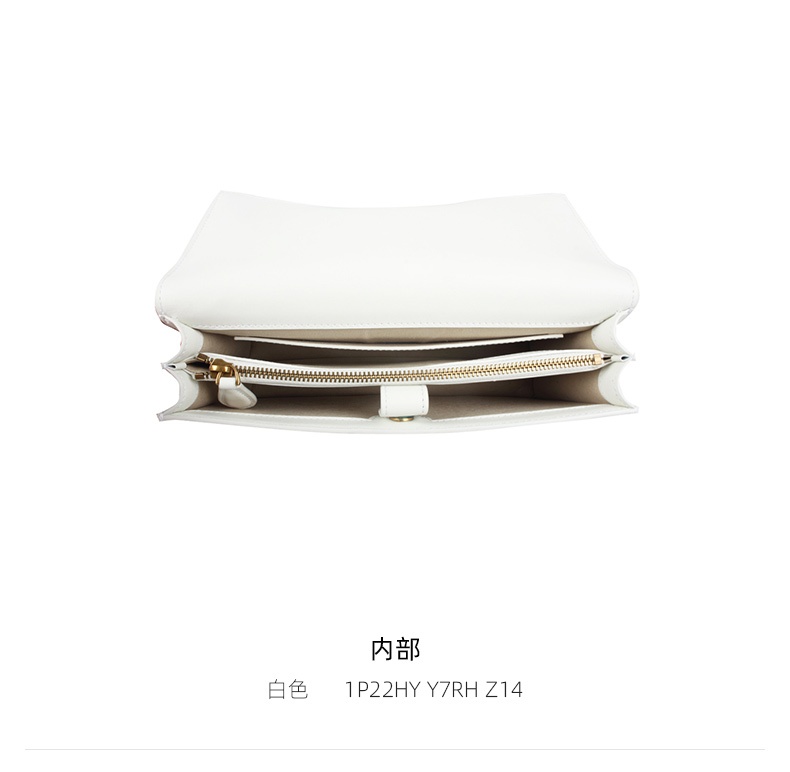 商品PINKO|品高女mini小标印花飞鸟燕子包链条包单肩包时尚百搭,价格¥2209,第10张图片详细描述