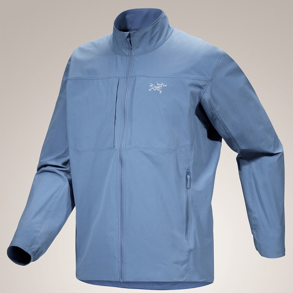 商品Arc'teryx|【Brilliant|包邮包税】GAMMA LIGHTWEIGHT JACKET M 始祖鸟[SS24] Gamma 轻量夹克 男士 AJOSMX9141,价格¥2013,第26张图片详细描述