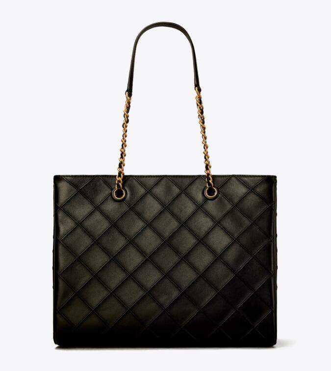 商品Tory Burch|TB汤丽柏琦FLEMING 软皮链条托特包152337（香港仓发货）,价格¥4540,第10张图片详细描述