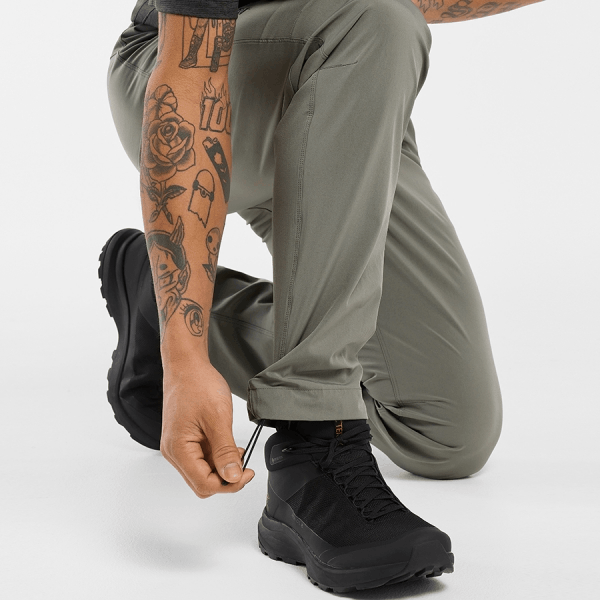 商品Arc'teryx|【Brilliant|包邮包税】始祖鸟 GAMMA LIGHTWEIGHT PANT M[SS23] 新款上市 Gamma 轻便裤男 APNSMX7247,价格¥1558,第19张图片详细描述