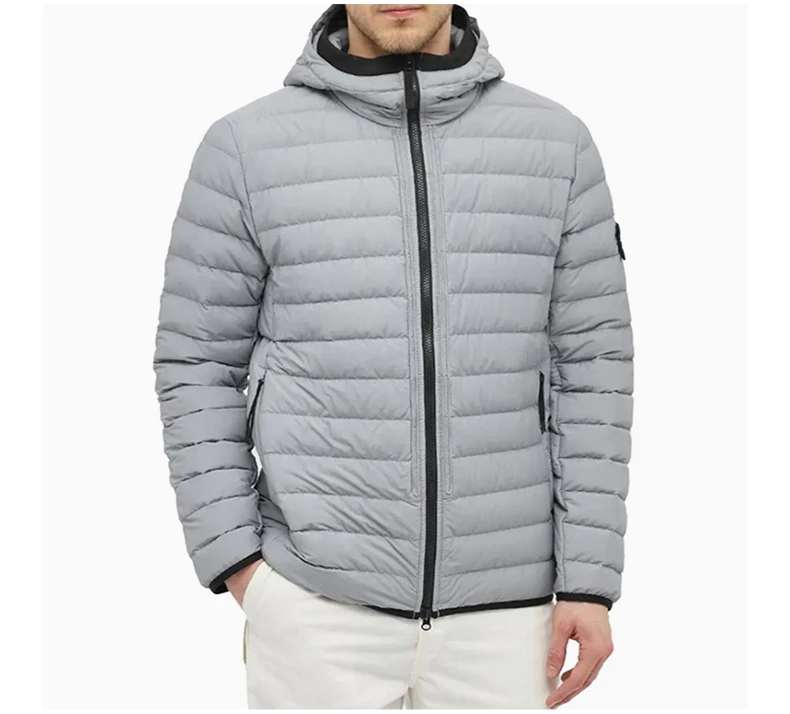 商品Stone Island|STONE ISLAND 男士羽绒服 MO751542725-V0061,价格¥3827,第5张图片详细描述